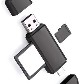 NoXx NoXx Kaartlezer 5-in-1