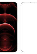 Nomfy Screenprotector Geschikt voor iPhone 14 Pro Screenprotector Bescherm Glas - Screenprotector Geschikt voor iPhone 14 Pro Screen Protector Tempered Glass Volledig - 3 PACK