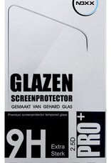 NoXx Screenprotector voor iPhone 14 Screenprotector Tempered Glass Gehard Glas Display Full Screen Cover - 3x