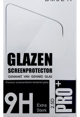 BASEY. Screenprotector voor iPhone 14 Screenprotector Tempered Glass Beschermglas - Screenprotector voor iPhone 14 Screen Protector