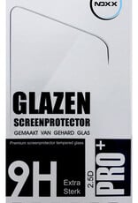 NoXx Screenprotector voor iPhone 14 Pro Max Screenprotector Tempered Glass Gehard Glas Display Cover