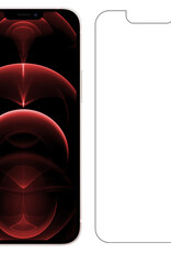 Nomfy Screenprotector Geschikt voor iPhone 14 Screenprotector Bescherm Glas Tempered Glass - Screenprotector Geschikt voor iPhone 14 Screen Protector