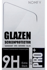 Nomfy Screenprotector Geschikt voor iPhone 14 Plus Screenprotector Privacy Bescherm Glas - Screenprotector Geschikt voor iPhone 14 Plus Privacy Screenprotector Tempered Glass - 2 PACK