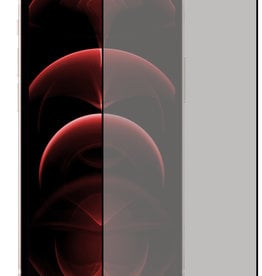 Nomfy Nomfy iPhone 14 Pro Max Screenprotector Glas Privacy
