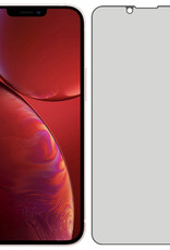 NoXx Screenprotector Geschikt voor iPhone 14 Pro Screenprotector Privacy Tempered Glass Gehard Glas Display Cover - 2x