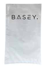 BASEY. Hoes Geschikt voor iPhone 14 Plus Hoesje Siliconen Back Cover Case - Hoesje Geschikt voor iPhone 14 Plus Hoes Cover Hoesje - Transparant - 2 Stuks