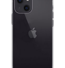 Nomfy iPhone 14 Plus Hoesje Shockproof - Transparant