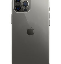 Nomfy iPhone 14 Pro Hoesje Shockproof - Transparant