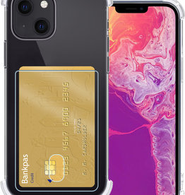 BASEY. BASEY. iPhone 14 Plus Hoesje Pashouder