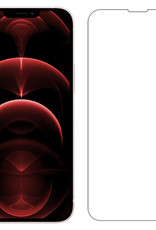 Nomfy Hoes voor iPhone 14 Plus Hoesje Pasjeshouder Met 2x Screenprotector - Hoes voor iPhone 14 Plus Pas Houder Case Met 2x Beschermglas - Transparant