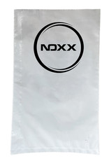 NoXx Hoes voor iPhone 14 Pro Max Hoesje Transparant Cover Shock Proof Case Hoes Met Kaarthouder Pasjeshouder Met 2x Screenprotector
