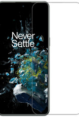 BASEY. Screenprotector Geschikt voor OnePlus 10T Screenprotector Tempered Glass - Screenprotector Geschikt voor OnePlus 10T Beschermglas Screen Protector Glas