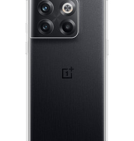 Nomfy Nomfy OnePlus 10T Hoesje Shockproof - Transparant