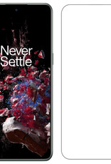 OnePlus 10T Screenprotector Tempered Glass Gehard Glas Beschermglas - 2x