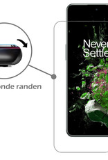 OnePlus 10T Screenprotector Bescherm Glas Tempered Glass - OnePlus 10T Screen Protector - 2x