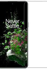 Nomfy Screenprotector Geschikt voor OnePlus 10T Screenprotector Bescherm Glas Tempered Glass - Screenprotector Geschikt voor OnePlus 10T Screen Protector - 3 PACK