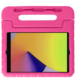 Nomfy Nomfy iPad 10.2 2021 Kinderhoes - Roze