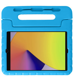 Nomfy Nomfy iPad 10.2 2020 Kinderhoes - Blauw