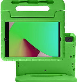 NoXx iPad 10.2 2020 Kinderhoes - Groen