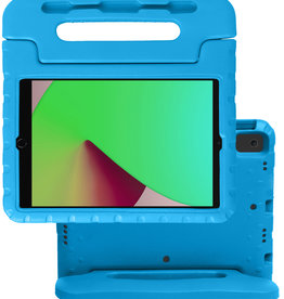 NoXx iPad 10.2 2021 Kinderhoes - Blauw