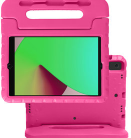 NoXx NoXx iPad 10.2 2021 Kinderhoes - Roze