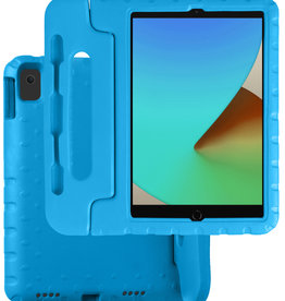 BASEY. iPad 10.2 2020 Kinderhoes - Blauw