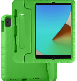 BASEY. BASEY. iPad 10.2 2020 Kinderhoes - Groen