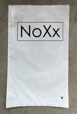 NoXx Hoes Geschikt voor iPhone 14 Plus Hoesje Cover Siliconen Back Case Hoes Met 2x Screenprotector - Rood
