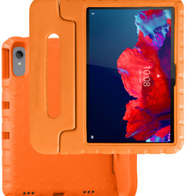 BASEY. BASEY. Lenovo Tab P11 Plus Kinderhoes - Oranje