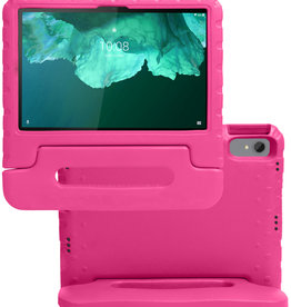 NoXx NoXx Lenovo Tab P11 Plus Kinderhoes - Roze