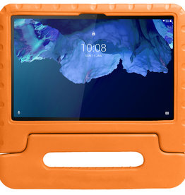 Nomfy Nomfy Lenovo Tab P11 Plus Kinderhoes - Oranje