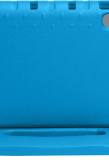 NoXx Hoesje Geschikt voor Lenovo Tab P11 Plus Hoesje Kinderhoes Shockproof Hoes Kids Case Met Screenprotector - Blauw