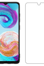 Nomfy Screenprotector Geschikt voor Samsung A04s Screenprotector Bescherm Glas Tempered Glass - Screenprotector Geschikt voor Samsung Galaxy A04s Screen Protector