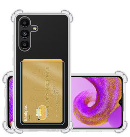 NoXx NoXx Samsung Galaxy A04s Hoesje Pashouder