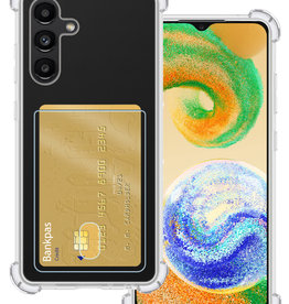 BASEY. BASEY. Samsung Galaxy A04s Hoesje Pashouder