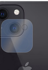 NoXx Screenprotector Geschikt voor iPhone 14 Camera Screenprotector Gehard Glas - Screenprotector Geschikt voor iPhone 14 Screenprotector Camera Tempered Glass