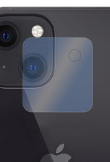 Nomfy Screenprotector voor iPhone 14 Camera Screen Protector Beschermglas - Screenprotector voor iPhone 14 Camera Screenprotector Tempered Glass - 2x