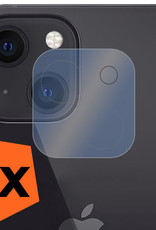 Nomfy Screenprotector Geschikt voor iPhone 14 Camera Screen Protector Beschermglas - Screenprotector Geschikt voor iPhone 14 Camera Screenprotector Tempered Glass - 3 PACK