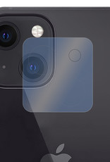 Nomfy Screenprotector Geschikt voor iPhone 14 Camera Screen Protector Beschermglas - Screenprotector Geschikt voor iPhone 14 Camera Screenprotector Tempered Glass - 3 PACK