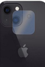 NoXx Screenprotector voor iPhone 14 Plus Camera Glas Screenprotector - 3x Screenprotector voor iPhone 14 Plus Tempered Glass Camera Screenprotector