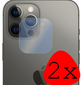BASEY. BASEY. iPhone 14 Pro Camera Screenprotector - 2 PACK
