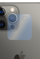 Nomfy Screenprotector Geschikt voor iPhone 14 Pro Camera Screen Protector Beschermglas - Screenprotector Geschikt voor iPhone 14 Pro Camera Screenprotector Tempered Glass