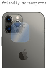 BASEY. Screenprotector Geschikt voor iPhone 14 Pro Max Camera Screenprotector Tempered Glass Beschermglas Camera - Screenprotector Geschikt voor iPhone 14 Pro Max Camera Screen Protector