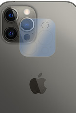 NoXx Screenprotector Geschikt voor iPhone 13 Pro Camera Screenprotector Gehard Glas - Screenprotector Geschikt voor iPhone 13 Pro Screenprotector Camera Tempered Glass - 3x