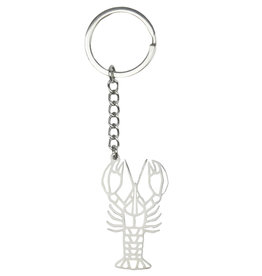 BASEY. BASEY. Sleutehanger Geometrisch - Kreeft