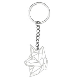 BASEY. BASEY. Sleutehanger Geometrisch - Hond