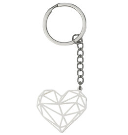 BASEY. BASEY. Sleutehanger Geometrisch - Hart