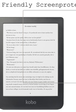BASEY. Screenprotector Geschikt voor Kobo Clara HD Screenprotector Tempered Glass - Screenprotector Geschikt voor Kobo Clara HD Screen Protector - 3 Stuks