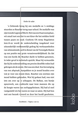 Nomfy Screenprotector Geschikt voor Kobo Libra H2O Screenprotector Bescherm Glas - Screenprotector Geschikt voor Kobo Libra H2O Screen Protector Tempered Glass