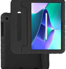 BASEY. BASEY. Lenovo Tab M10 Plus (3e generatie) Kinderhoes - Zwart